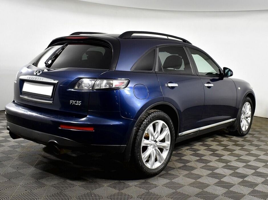 Infiniti FX 3.5 АКПП, 2007, 194 000 км фото 4