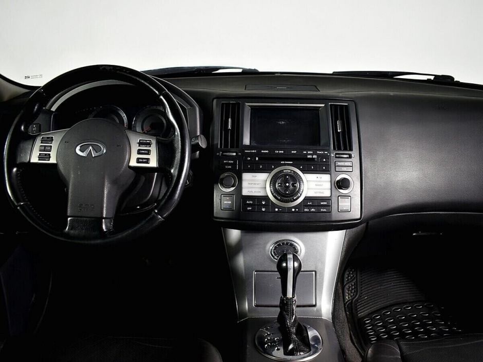 Infiniti FX 3.5 АКПП, 2007, 194 000 км фото 6