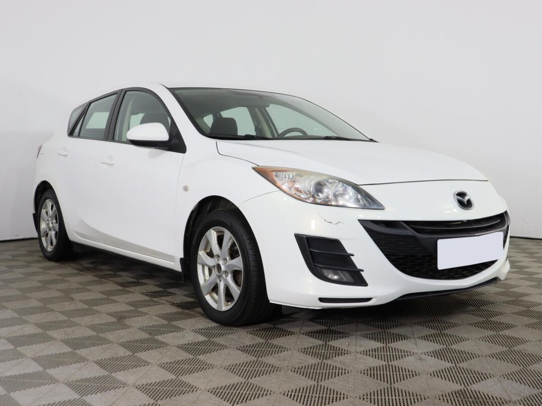 Mazda 3 Touring 1.6 АКПП, 2013, 100 100 км фото 1