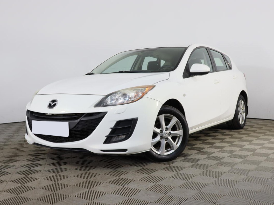 Mazda 3 Touring 1.6 АКПП, 2013, 100 100 км фото 2