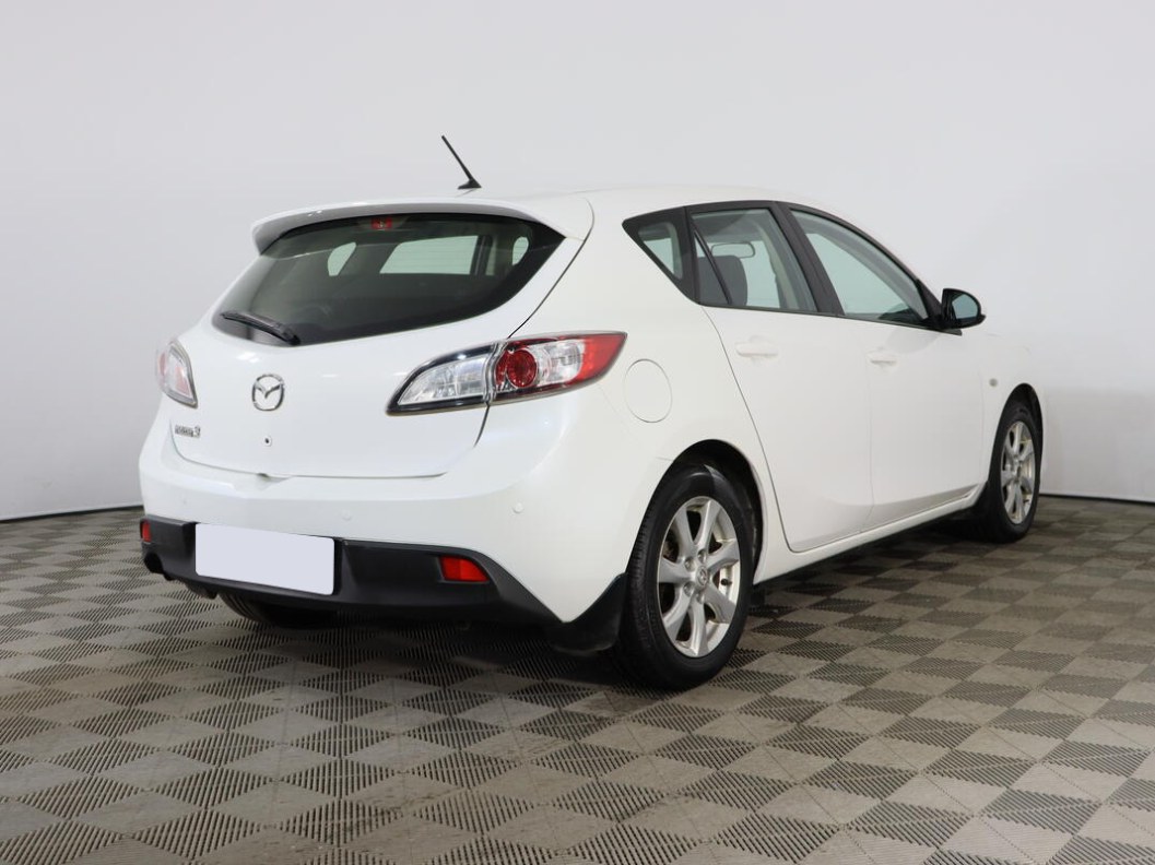 Mazda 3 Touring 1.6 АКПП, 2013, 100 100 км фото 6