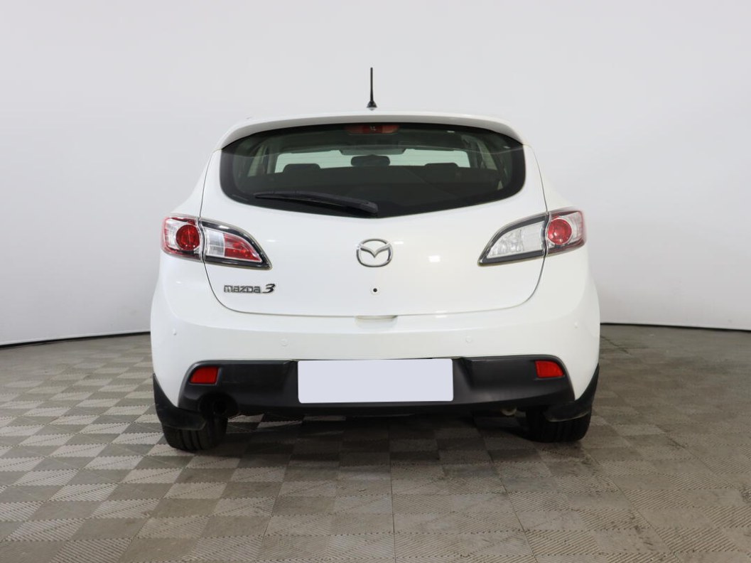 Mazda 3 Touring 1.6 АКПП, 2013, 100 100 км фото 7