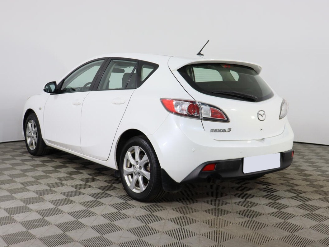 Mazda 3 Touring 1.6 АКПП, 2013, 100 100 км фото 8