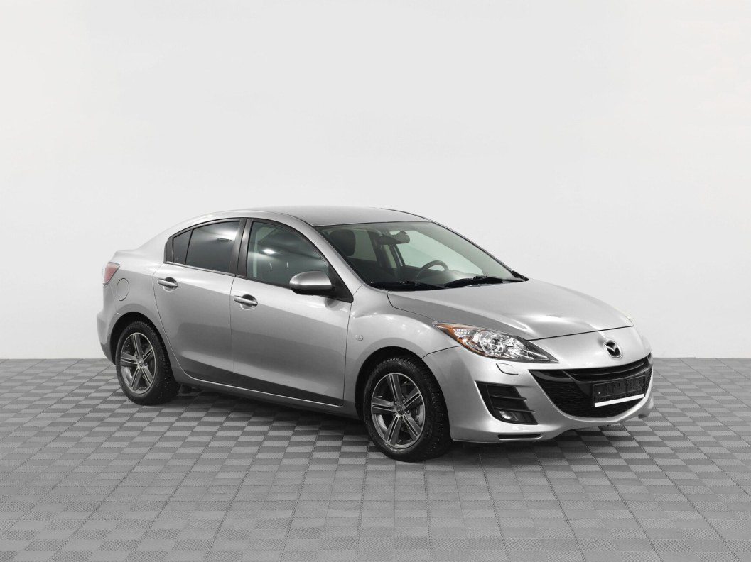 Mazda 3 Touring Plus 1.6 АКПП, 2011, 116 900 км фото 1