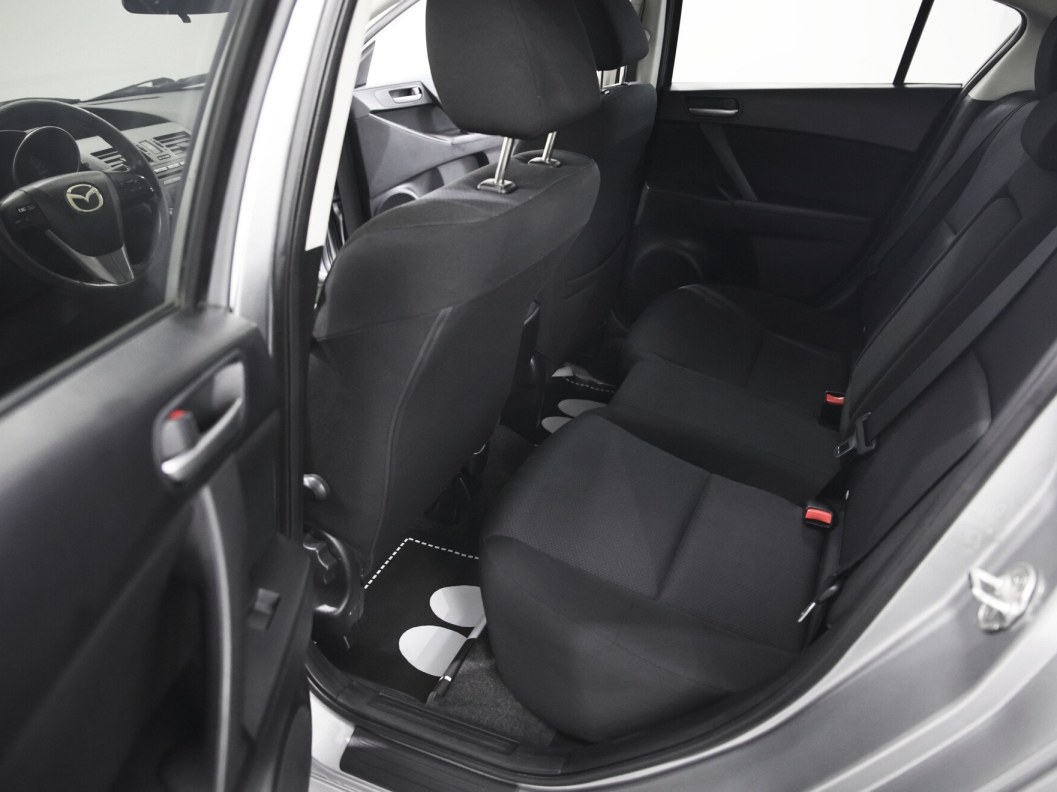 Mazda 3 Touring Plus 1.6 АКПП, 2011, 116 900 км фото 2