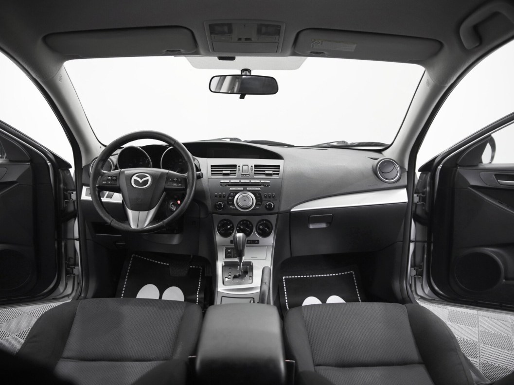 Mazda 3 Touring Plus 1.6 АКПП, 2011, 116 900 км фото 3