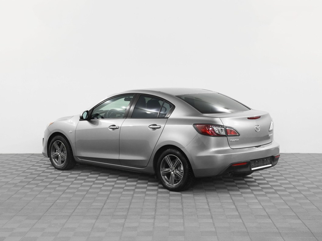 Mazda 3 Touring Plus 1.6 АКПП, 2011, 116 900 км фото 5