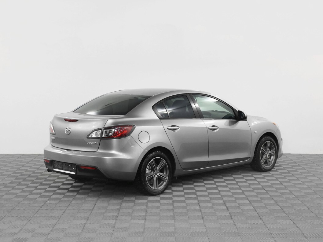 Mazda 3 Touring Plus 1.6 АКПП, 2011, 116 900 км фото 6