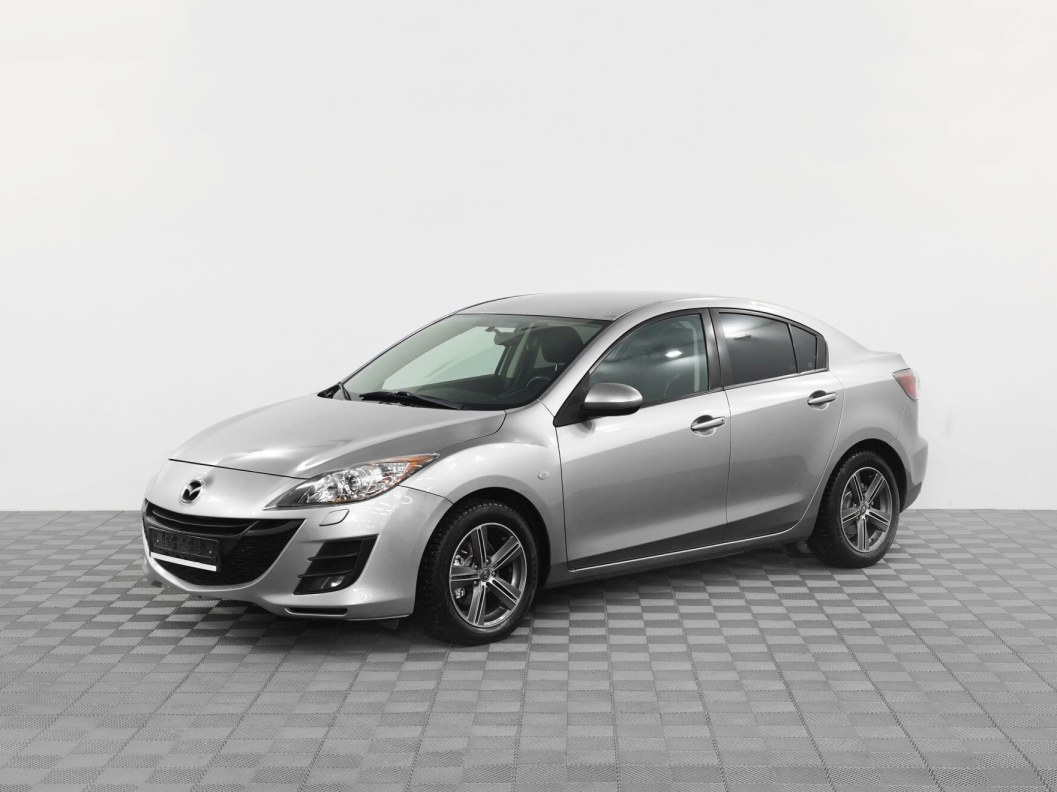 Mazda 3 Touring Plus 1.6 АКПП, 2011, 116 900 км фото 7