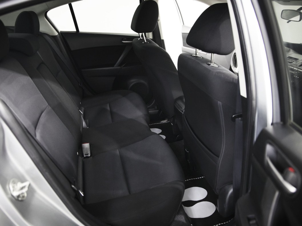 Mazda 3 Touring Plus 1.6 АКПП, 2011, 116 900 км фото 8