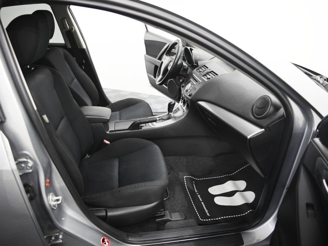 Mazda 3 Touring Plus 1.6 АКПП, 2011, 116 900 км фото 10
