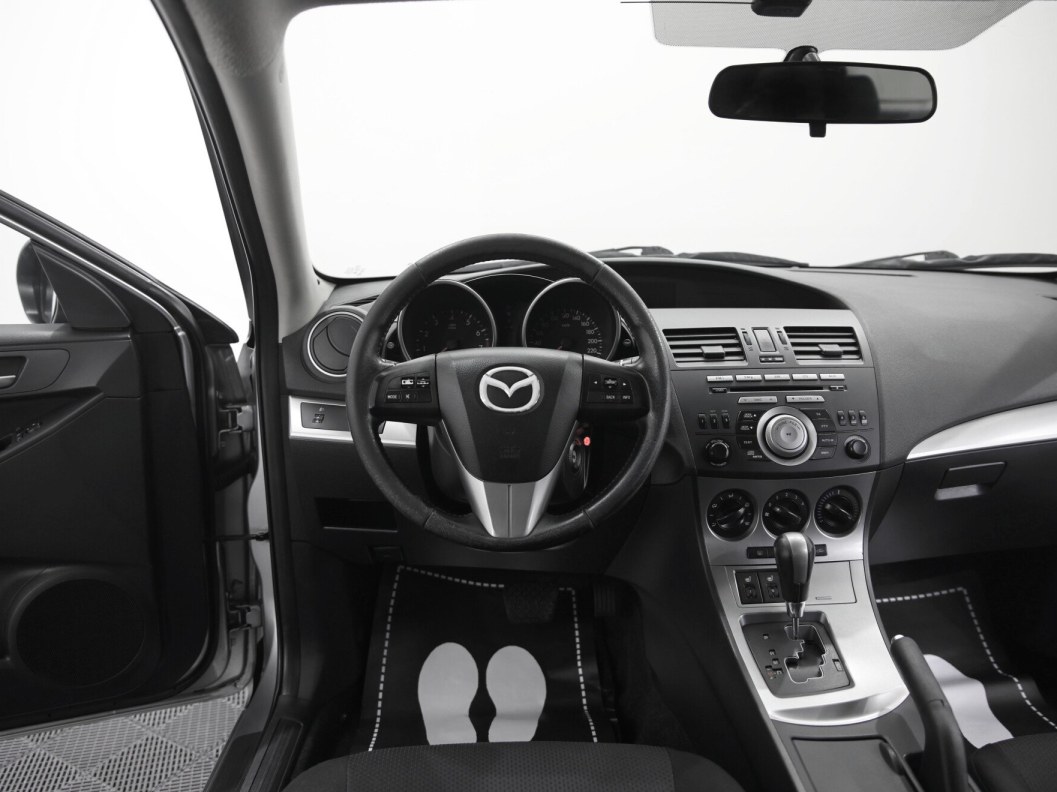Mazda 3 Touring Plus 1.6 АКПП, 2011, 116 900 км фото 15