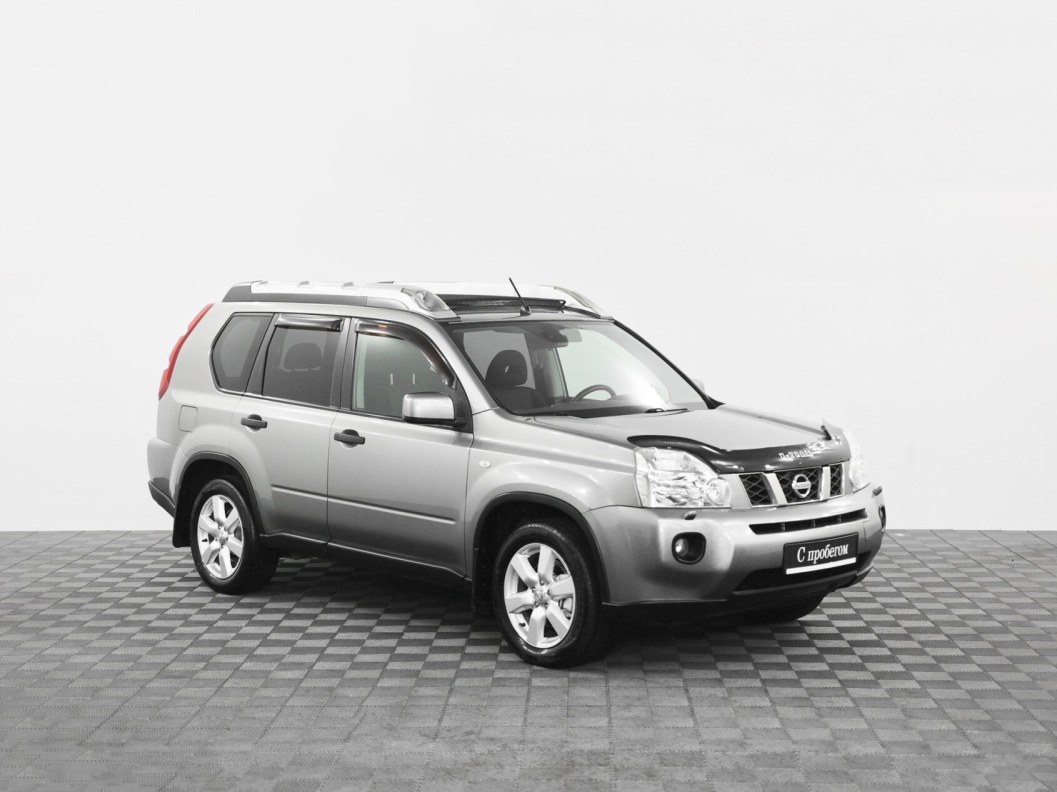 Nissan X-Trail 2.0 CVT, 2010, 102 318 км фото 1