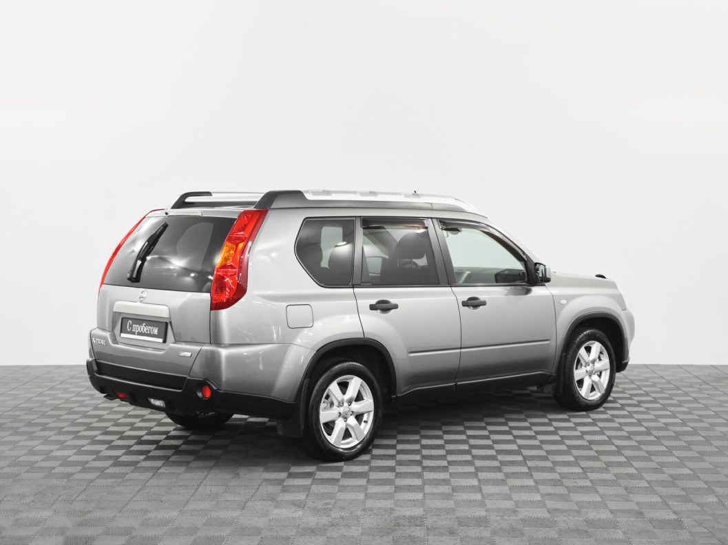 Nissan X-Trail 2.0 CVT, 2010, 102 318 км фото 2