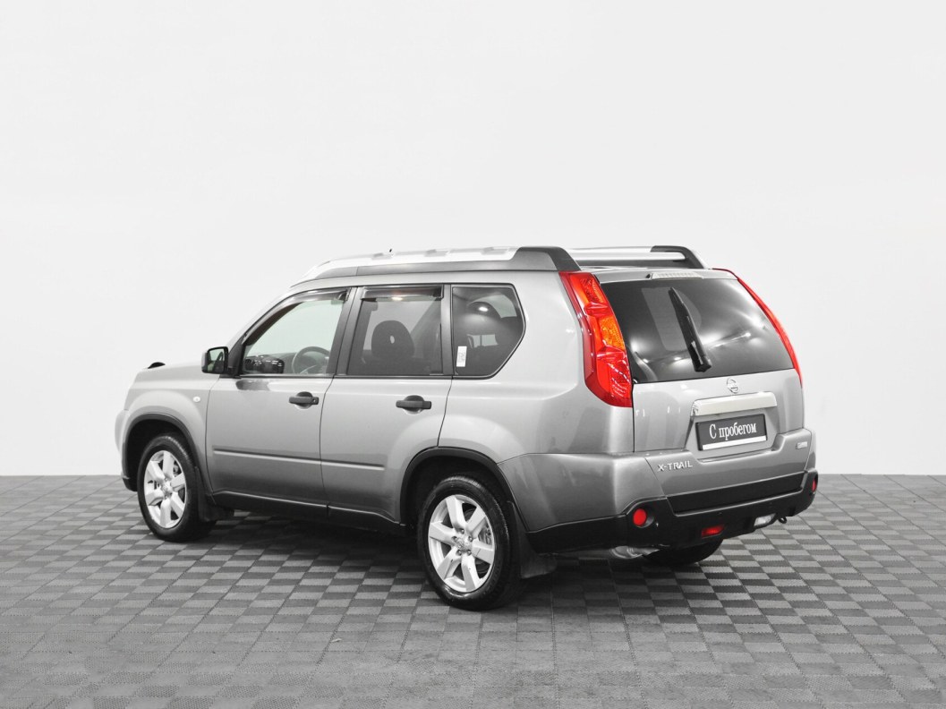 Nissan X-Trail 2.0 CVT, 2010, 102 318 км фото 3