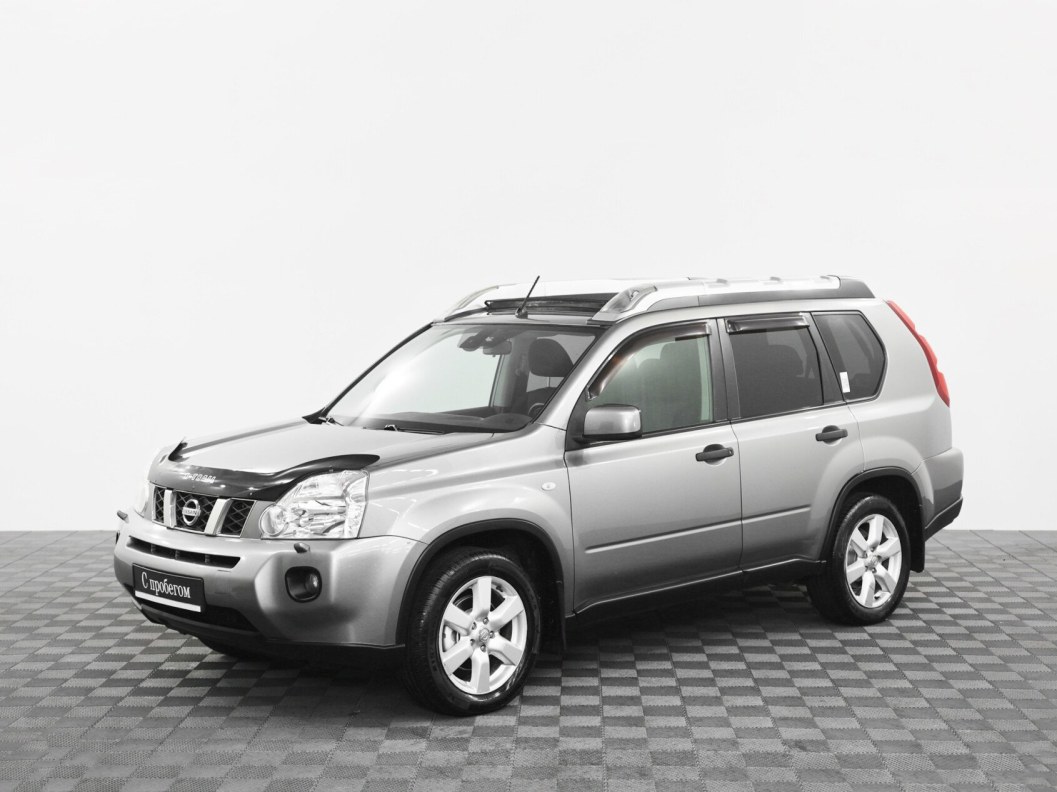Nissan X-Trail 2.0 CVT, 2010, 102 318 км фото 4
