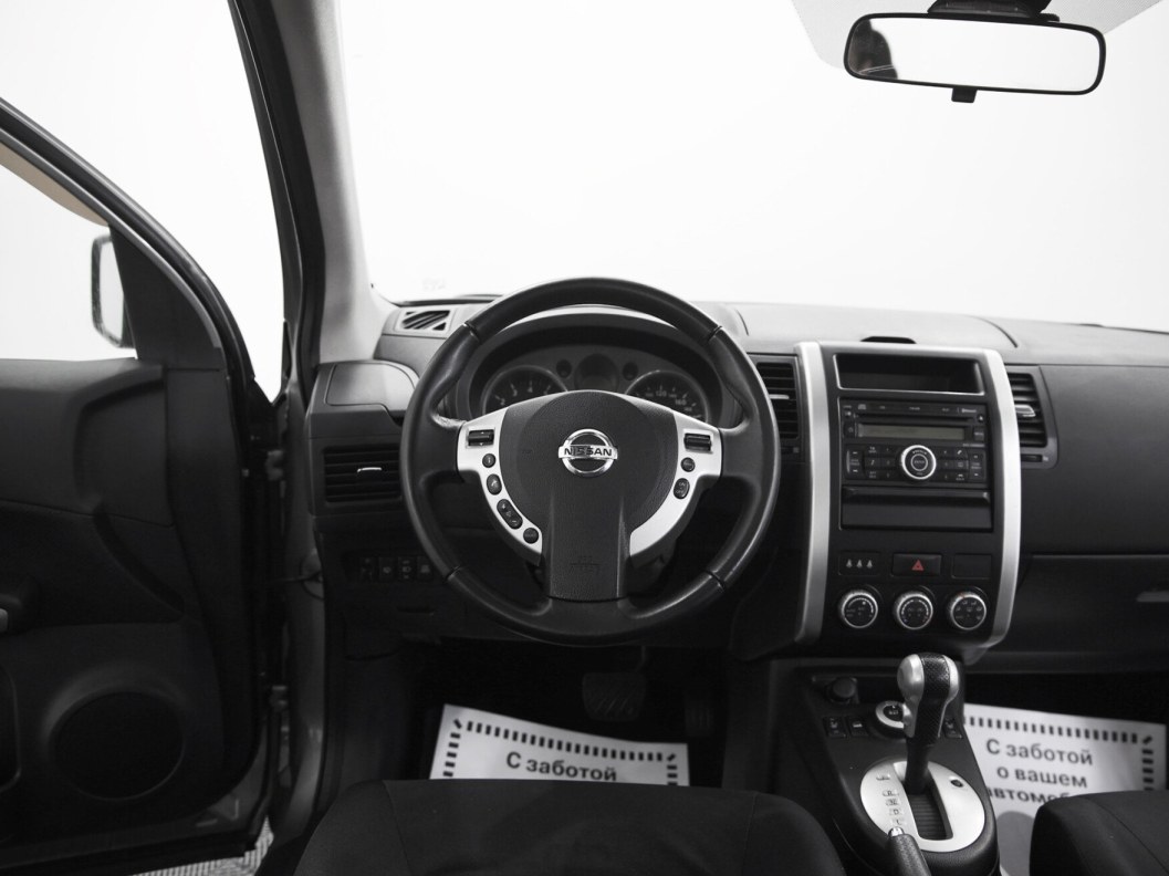 Nissan X-Trail 2.0 CVT, 2010, 102 318 км фото 8