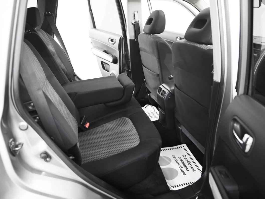 Nissan X-Trail 2.0 CVT, 2010, 102 318 км фото 12