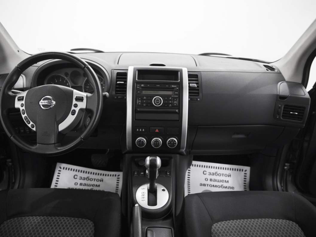 Nissan X-Trail 2.0 CVT, 2010, 102 318 км фото 13
