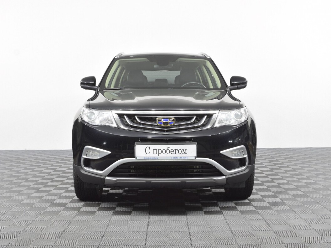 Geely Atlas Luxury 2.4 АКПП, 2019, 34 895 км фото 2