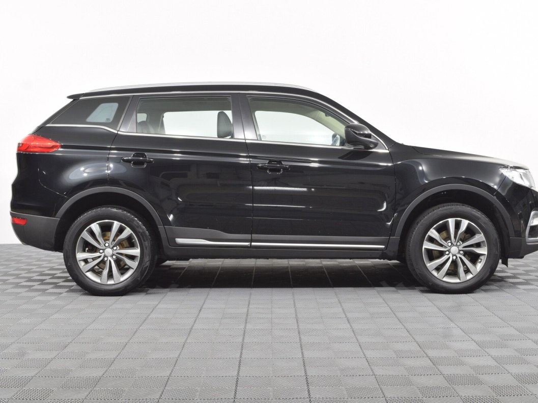 Geely Atlas Luxury 2.4 АКПП, 2019, 34 895 км фото 4