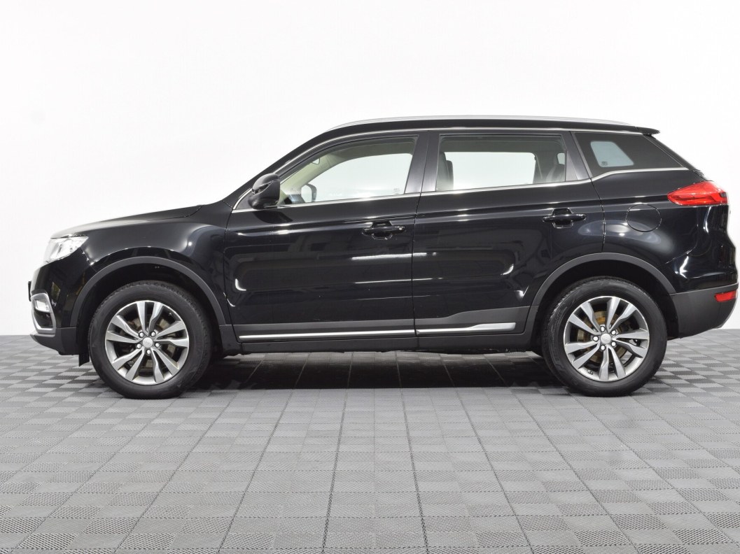 Geely Atlas Luxury 2.4 АКПП, 2019, 34 895 км фото 5