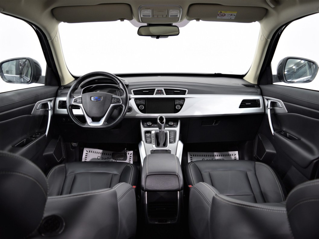 Geely Atlas Luxury 2.4 АКПП, 2019, 34 895 км фото 10