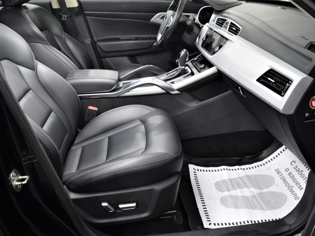 Geely Atlas Luxury 2.4 АКПП, 2019, 34 895 км фото 11