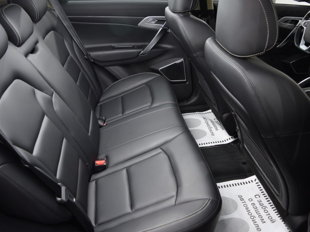 Geely Atlas Luxury 2.4 АКПП, 2019, 34 895 км фото 12