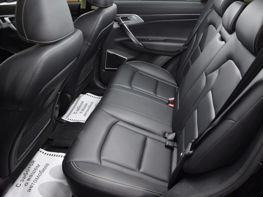 Geely Atlas Luxury 2.4 АКПП, 2019, 34 895 км фото 13
