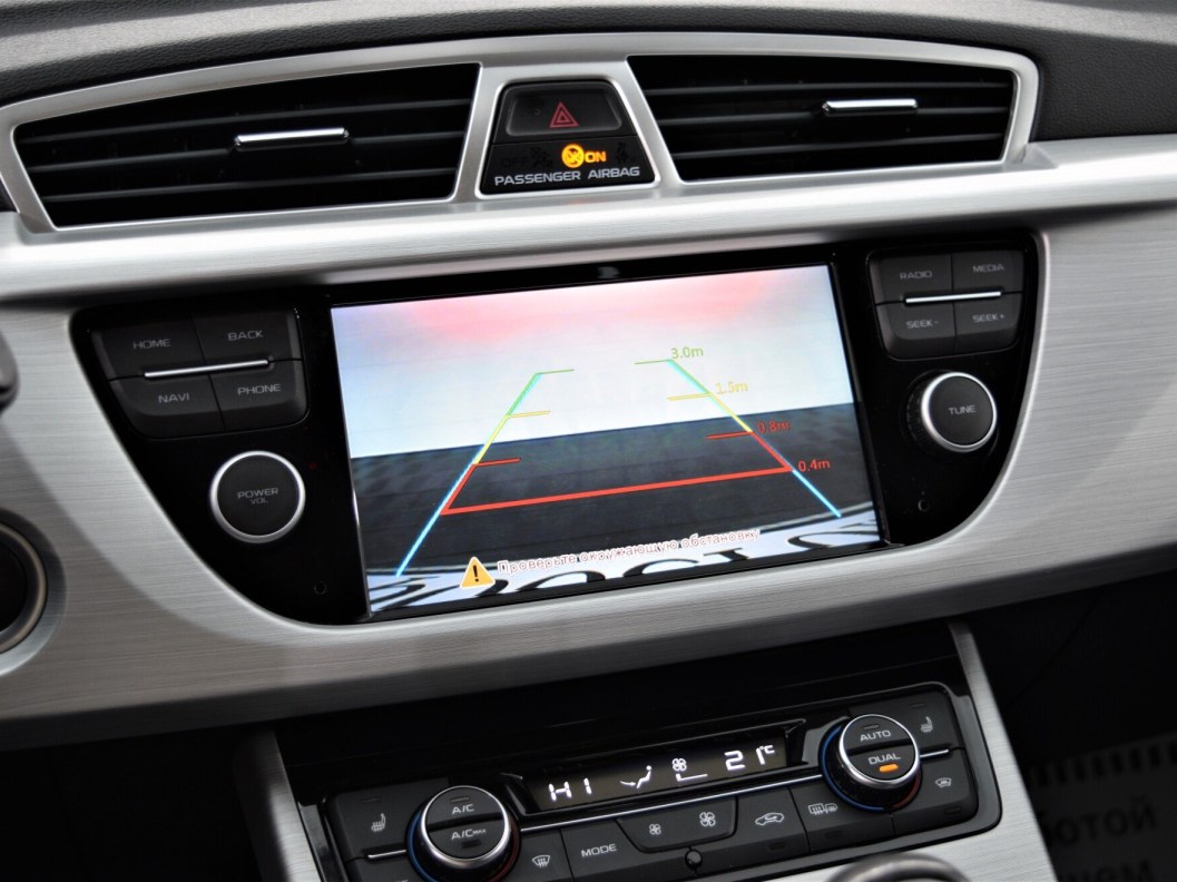 Geely Atlas Luxury 2.4 АКПП, 2019, 34 895 км фото 15
