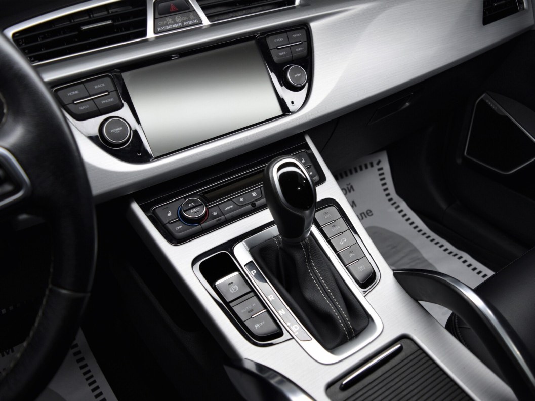 Geely Atlas Luxury 2.4 АКПП, 2019, 34 895 км фото 16
