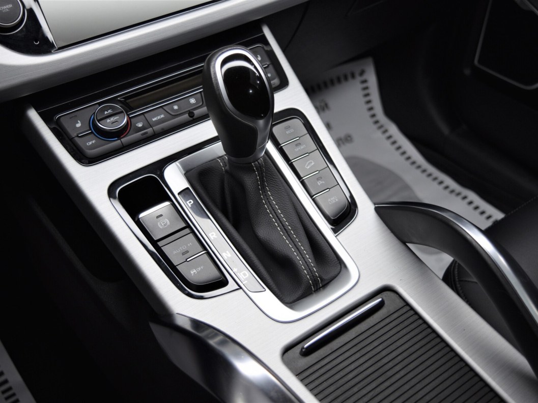 Geely Atlas Luxury 2.4 АКПП, 2019, 34 895 км фото 17