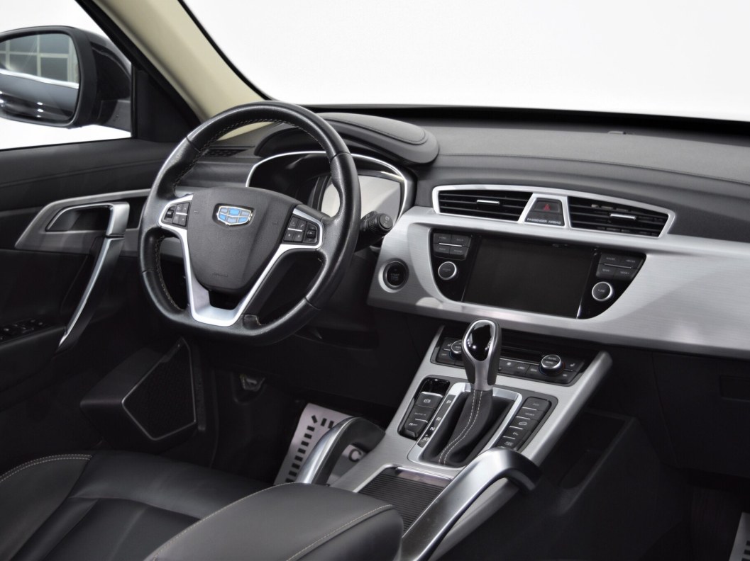 Geely Atlas Luxury 2.4 АКПП, 2019, 34 895 км фото 19
