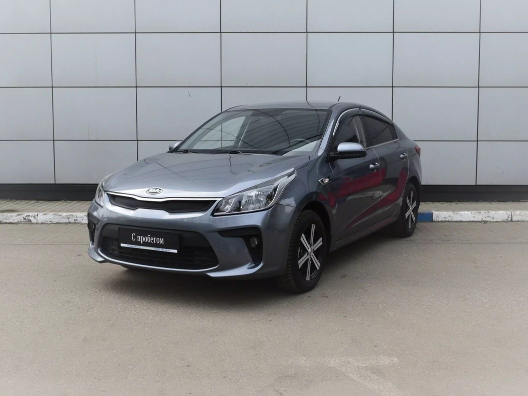 Kia Rio Comfort 1.6 МКПП, 2019, 28 352 км фото 3