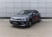 Kia Rio Comfort 1.6 МКПП, 2019, 28 352 км превью 3