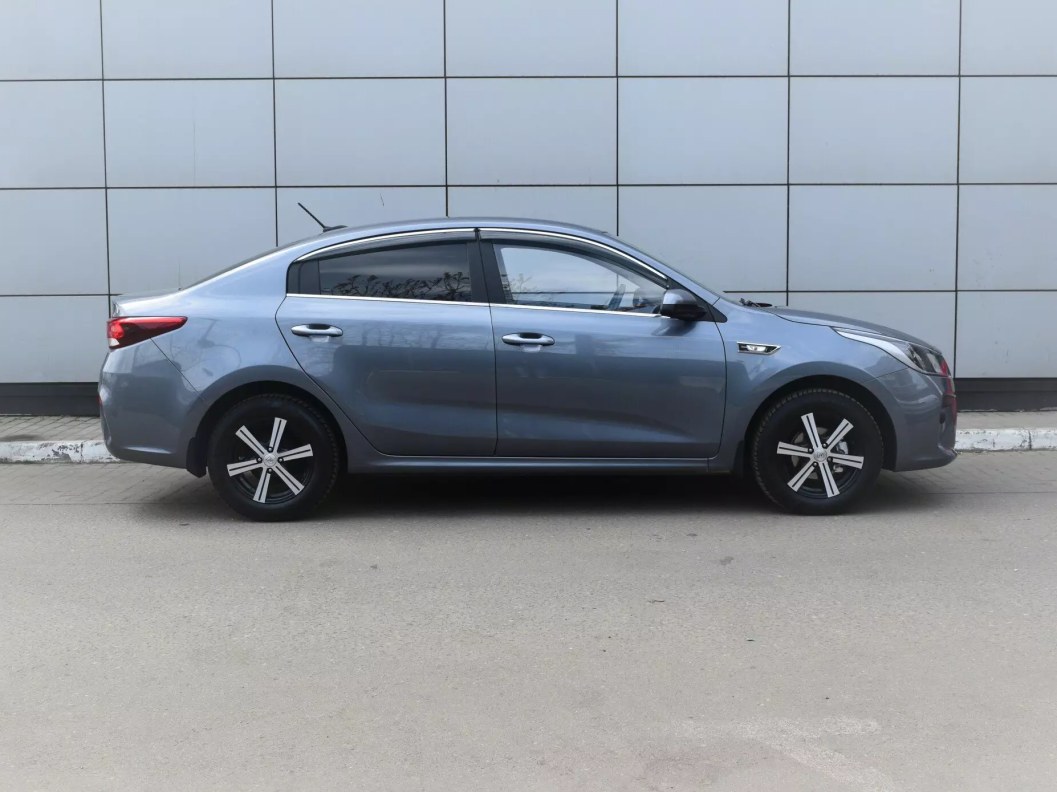 Kia Rio Comfort 1.6 МКПП, 2019, 28 352 км фото 4