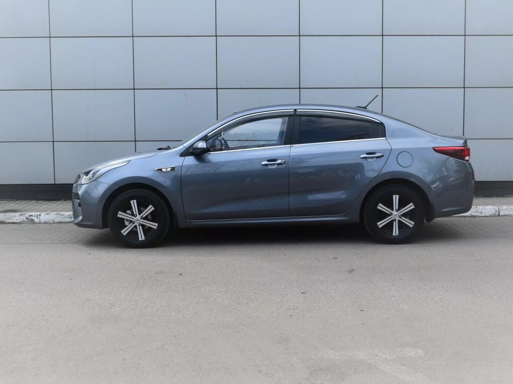 Kia Rio Comfort 1.6 МКПП, 2019, 28 352 км фото 5