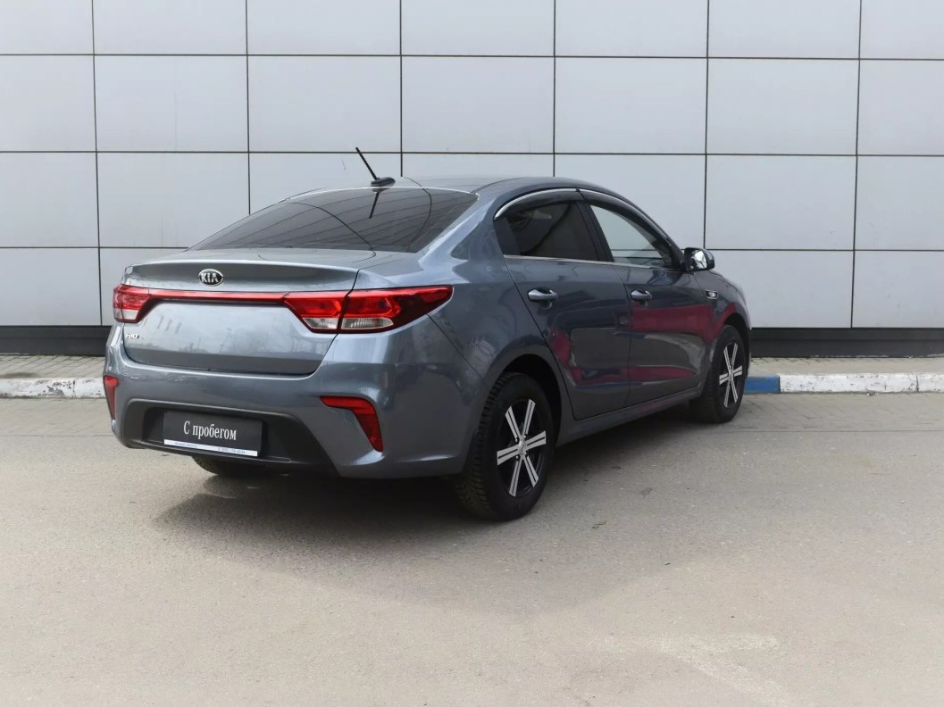 Kia Rio Comfort 1.6 МКПП, 2019, 28 352 км фото 6