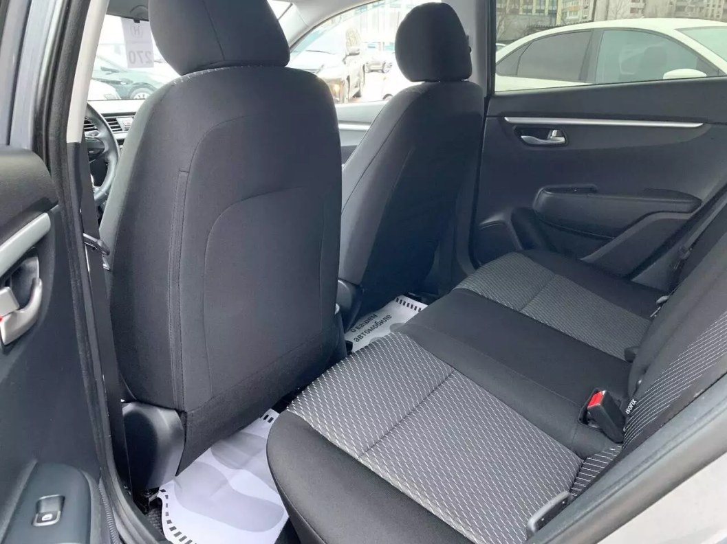 Kia Rio Comfort 1.6 МКПП, 2019, 28 352 км фото 11