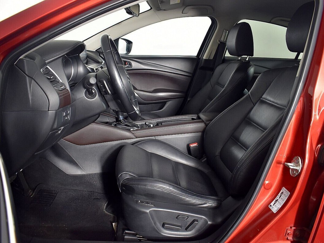 Mazda 6 2.5 АКПП, 2018, 75 600 км фото 3