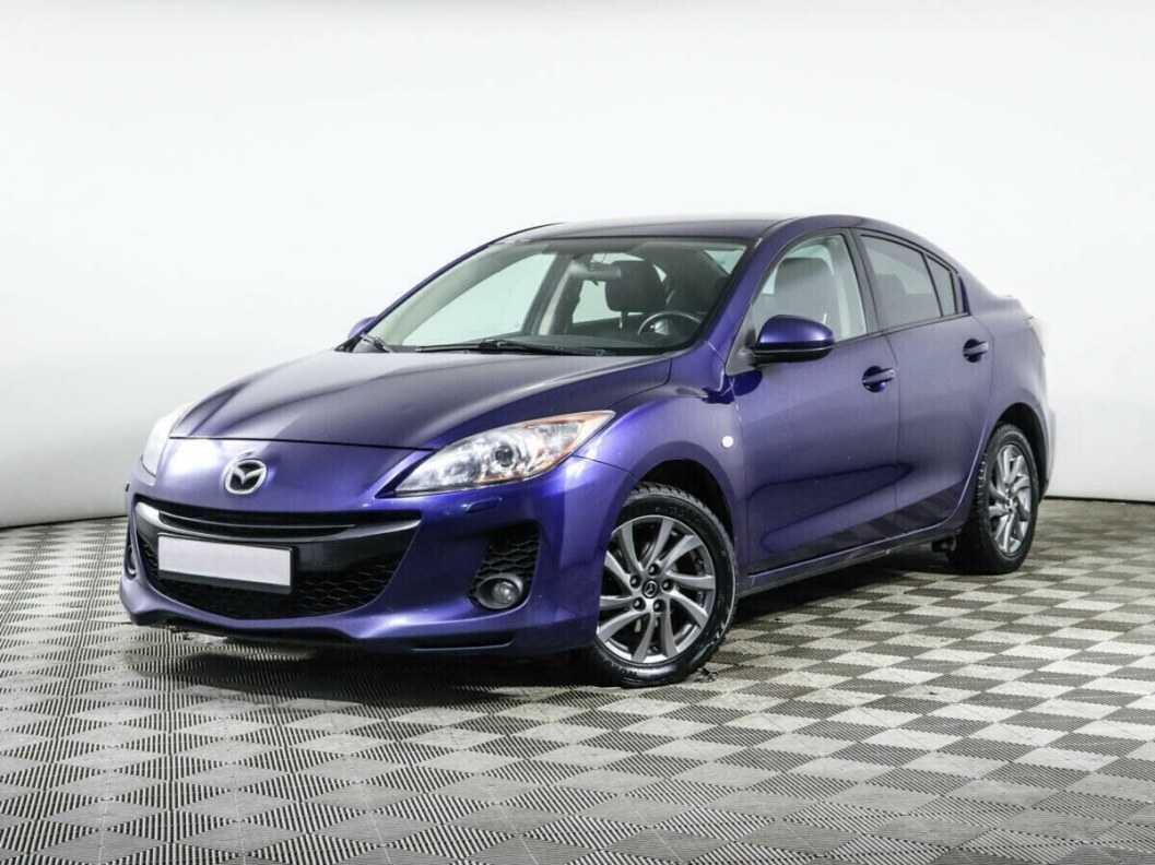 Mazda 3 1.6 АКПП, 2011, 138 600 км фото 1