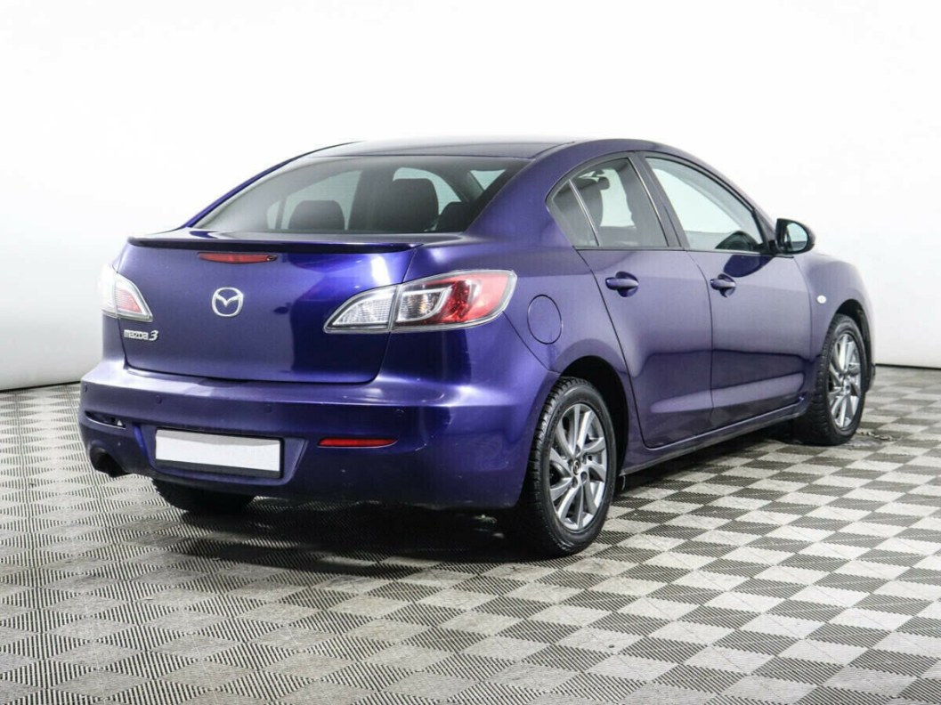 Mazda 3 1.6 АКПП, 2011, 138 600 км фото 2