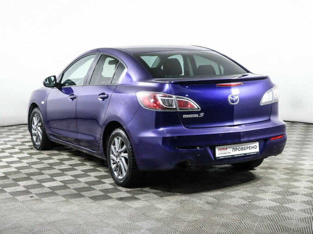 Mazda 3 1.6 АКПП, 2011, 138 600 км фото 4