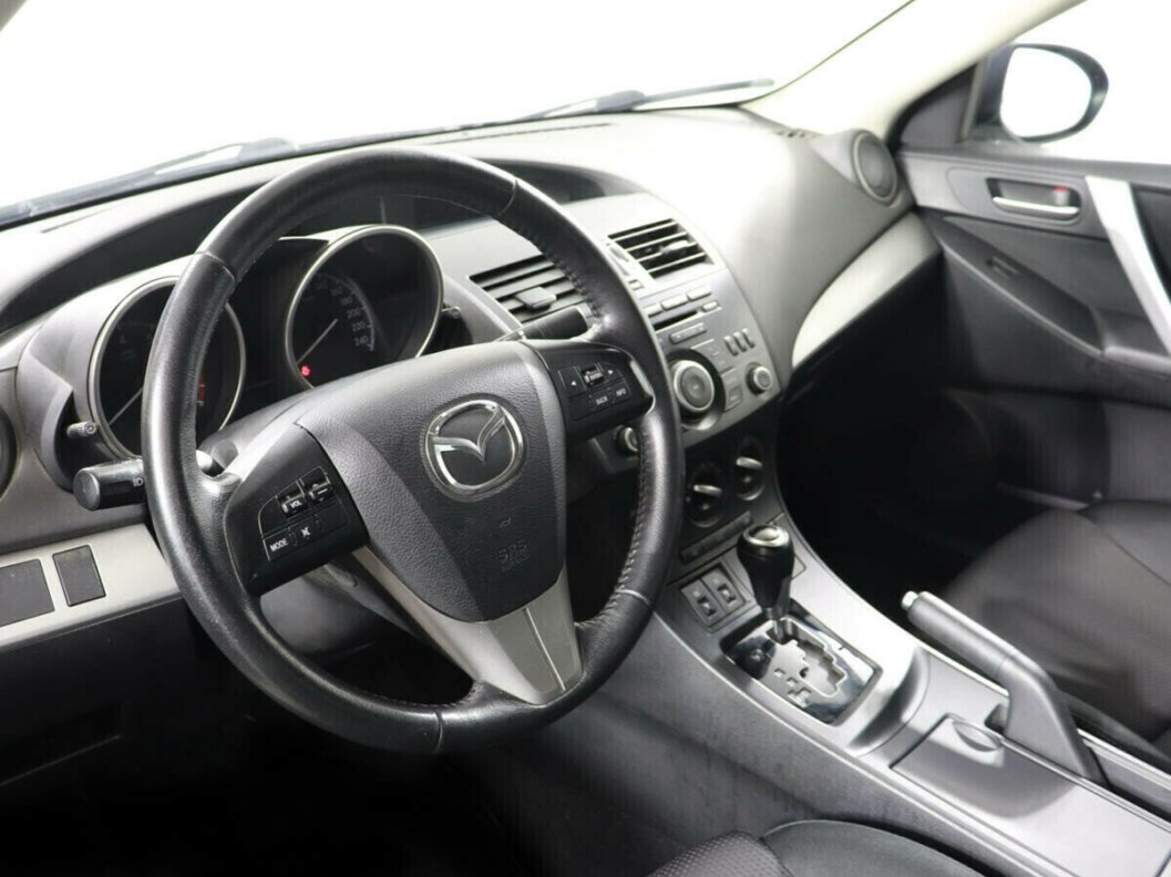 Mazda 3 1.6 АКПП, 2011, 138 600 км фото 6