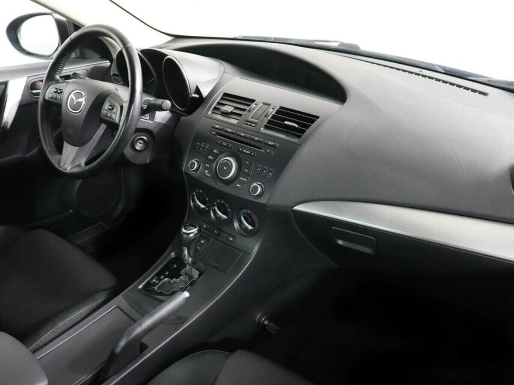Mazda 3 1.6 АКПП, 2011, 138 600 км фото 8