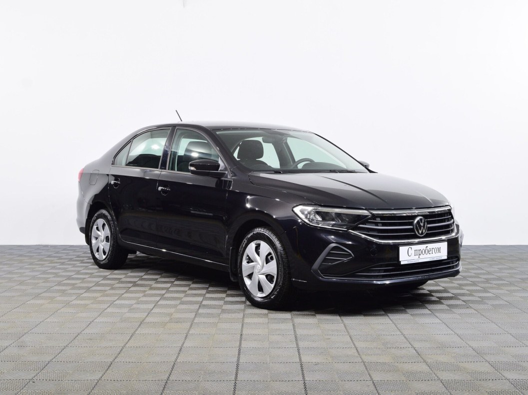 Volkswagen Polo 1.6 МКПП, 2021, 13 078 км фото 1