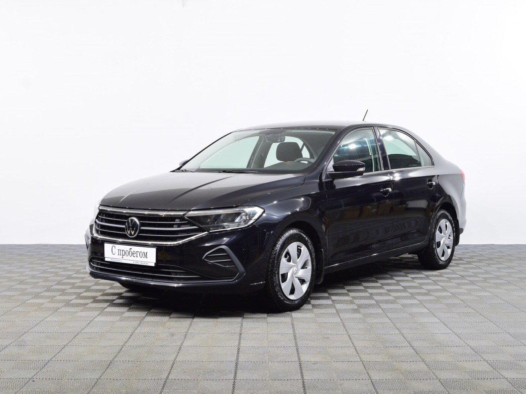 Volkswagen Polo 1.6 МКПП, 2021, 13 078 км фото 3