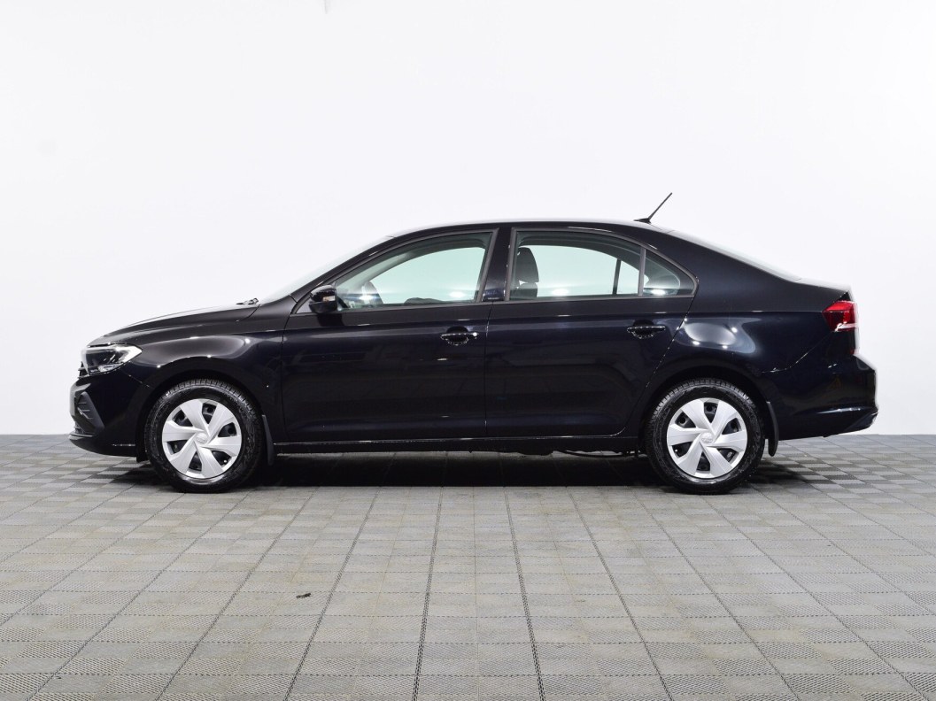 Volkswagen Polo 1.6 МКПП, 2021, 13 078 км фото 4