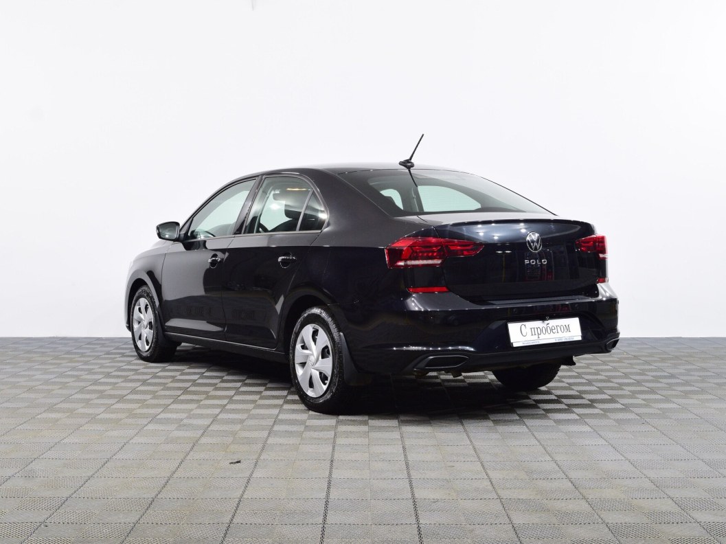 Volkswagen Polo 1.6 МКПП, 2021, 13 078 км фото 5